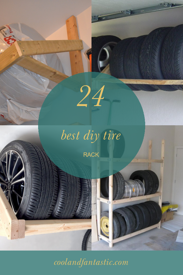 24 Best Diy Tire Rack - Home, Family, Style and Art Ideas